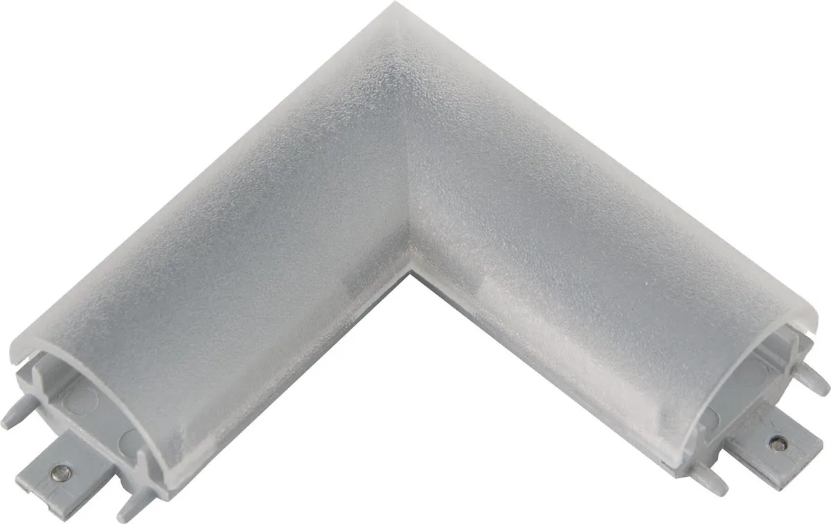 Eglo LED Stripes-module Pijp - Aluminium/Wit