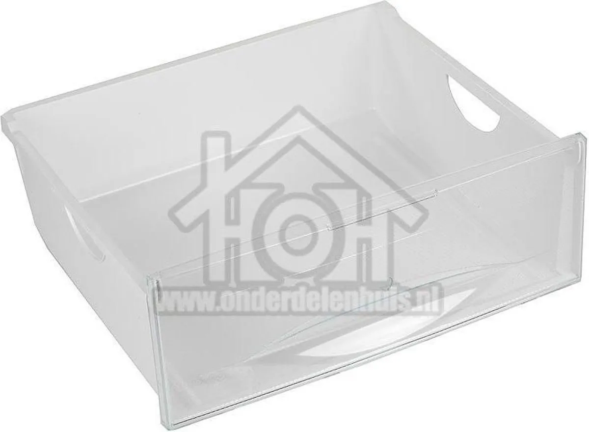 Liebherr Vrieslade doorzichtige klep -WIT- GSS3613-20 9791104