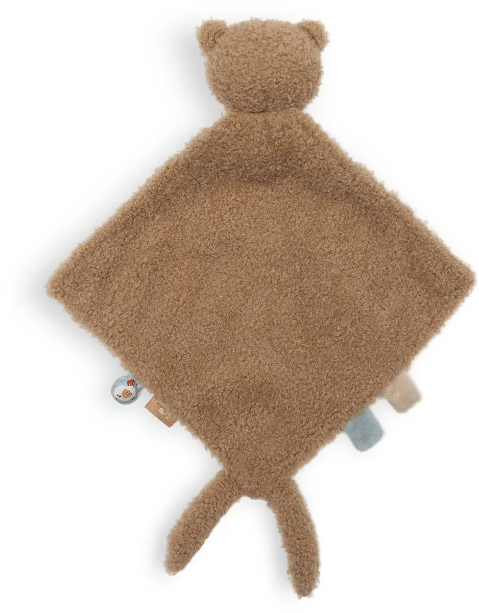 Jollein Speendoekje Bear Brave - Multicolor