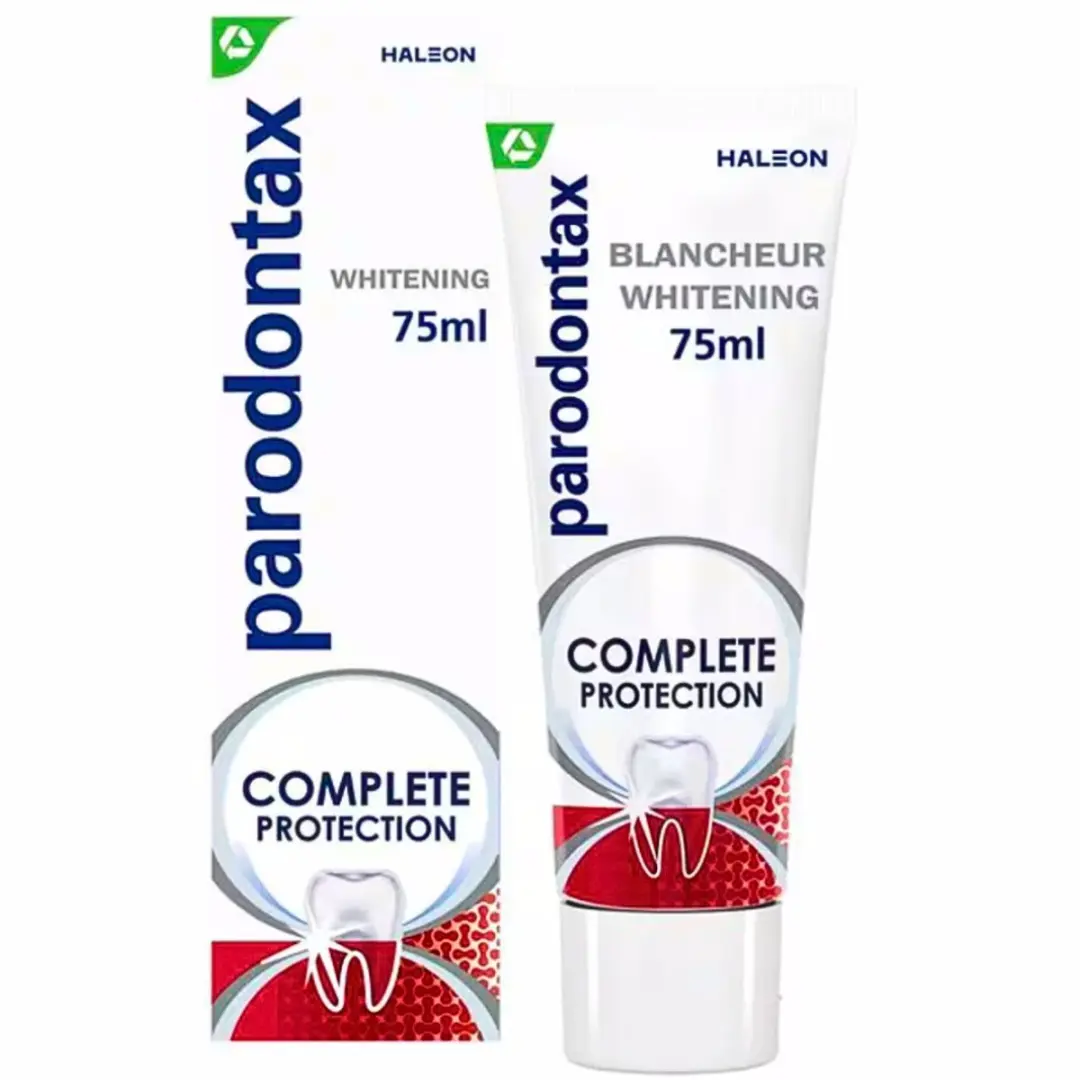 Parodontax Complete Protection Whitening Tandpasta 75ml