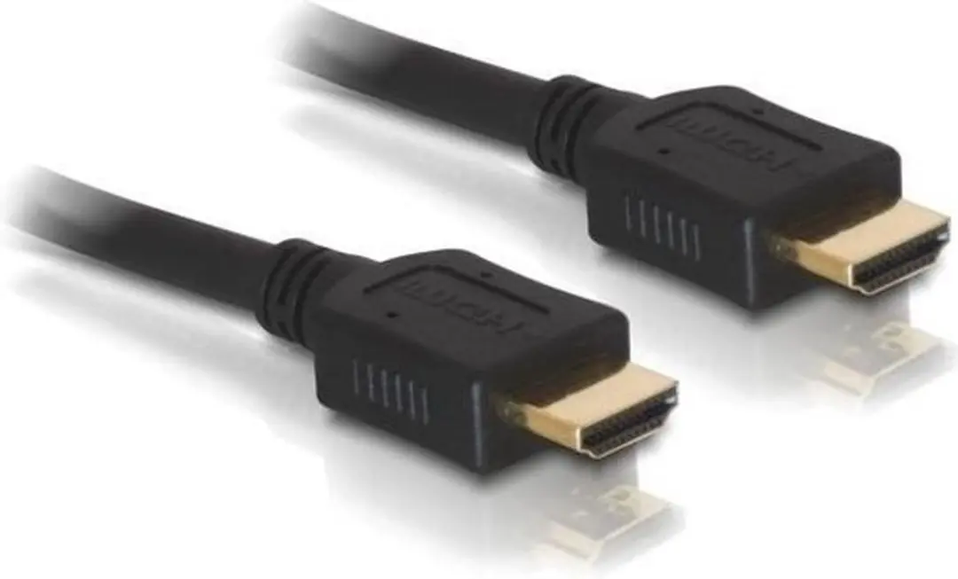 Delock 84409 HDMI-kabel 5m