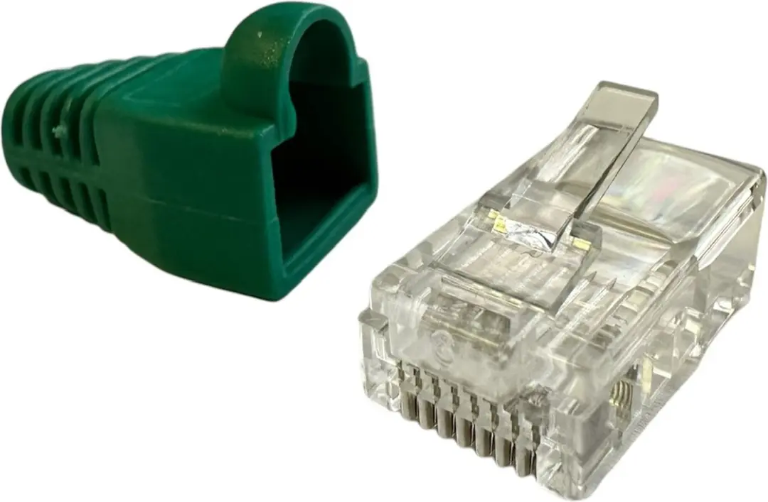 Logilink RJ45 Cat5e Patchstekker