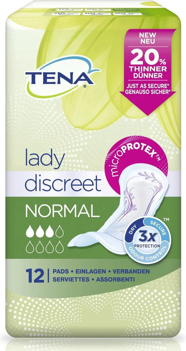 TENA Discreet Normal