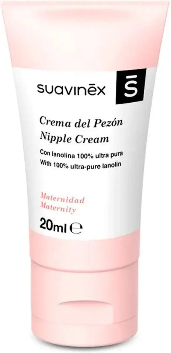 Suavinex Nipple Care Cream 20ml