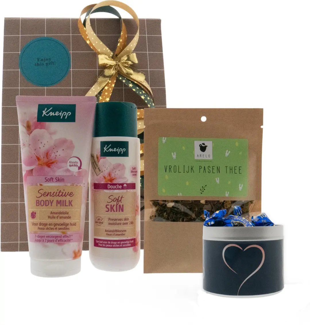 Kneipp Pasen Cadeauset Soft Skin