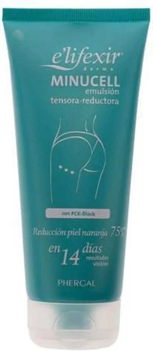 E'lifexir Minucell Anti-Cellulitis Crème 200ml
