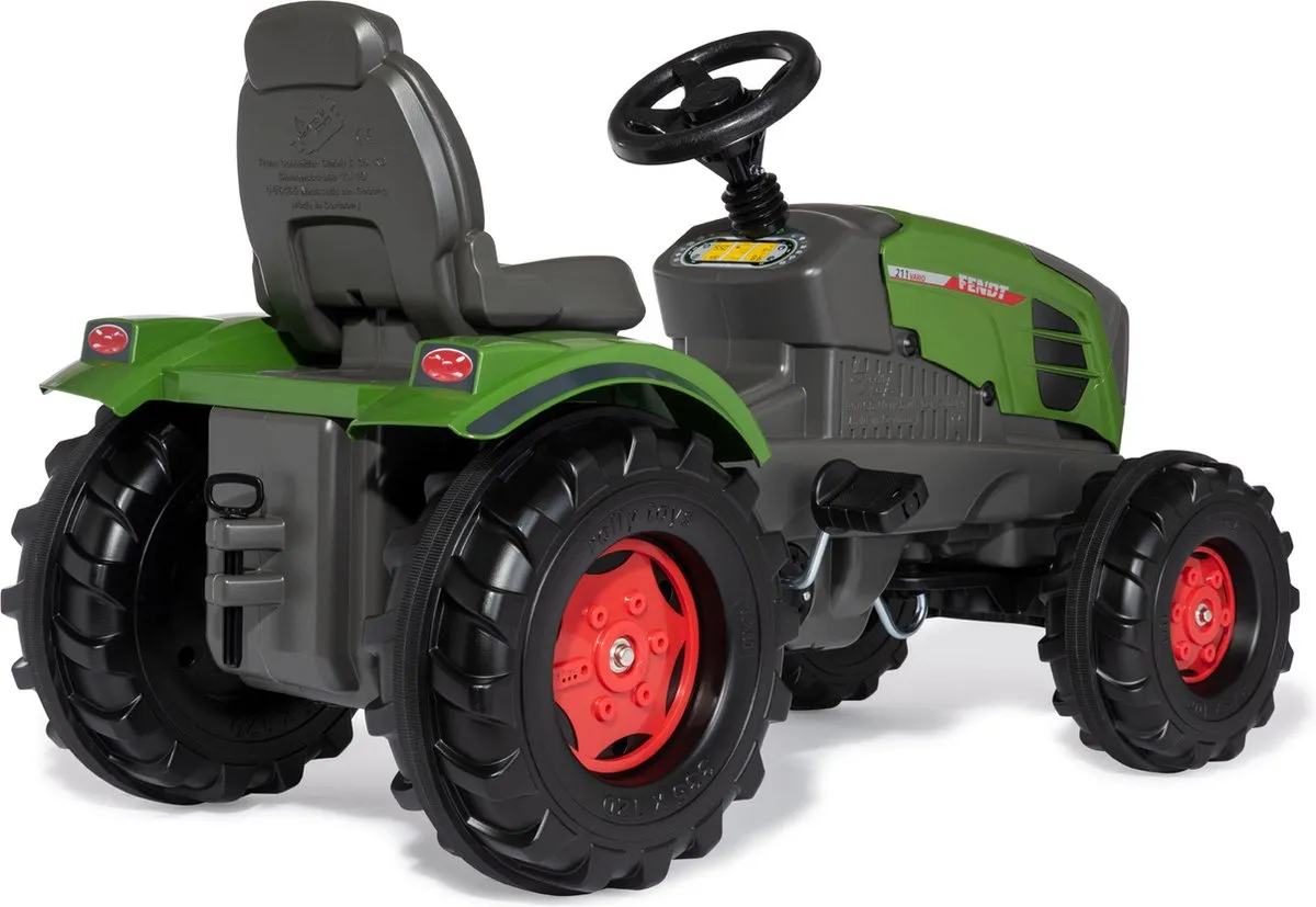 Rolly Toys FarmTrac Fendt Vario 211 Traptractor - Groen