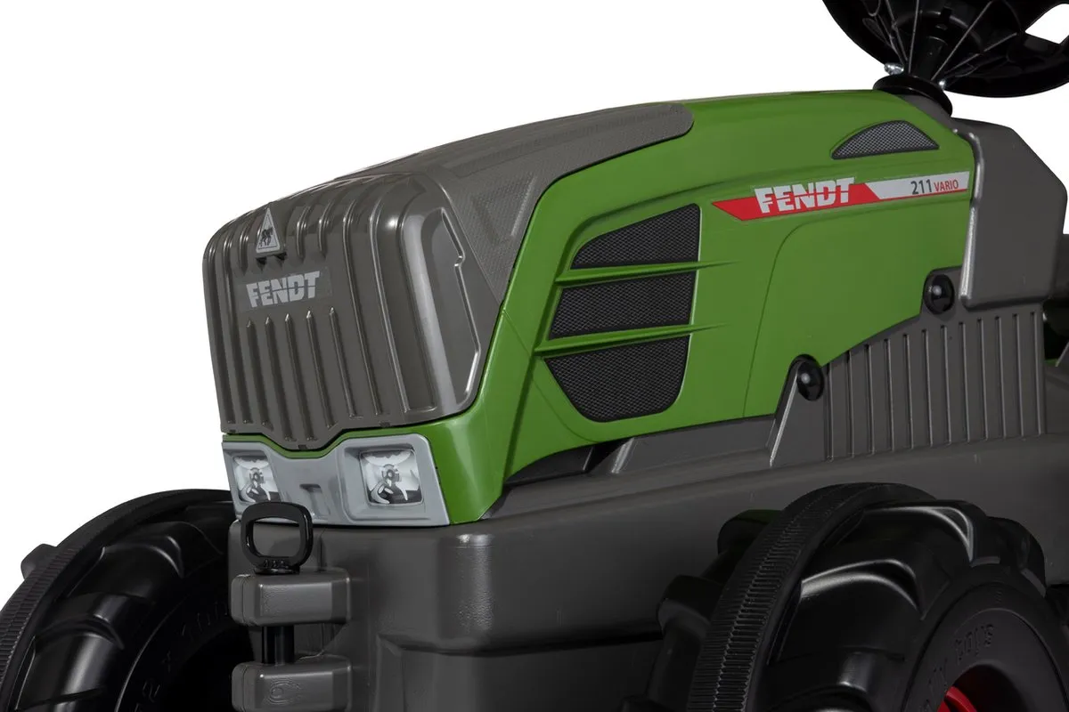 Rolly Toys FarmTrac Fendt Vario 211 Traptractor - Groen