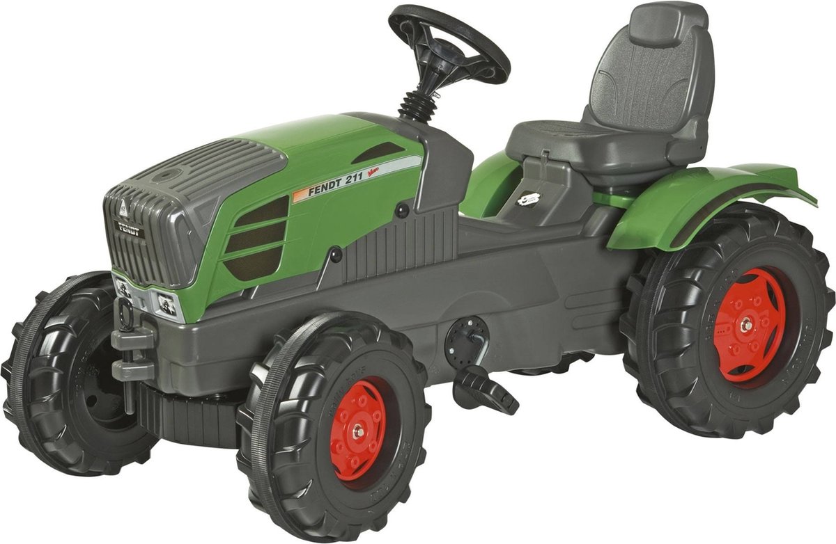 Rolly Toys FarmTrac Fendt Vario 211 - Traptractor
