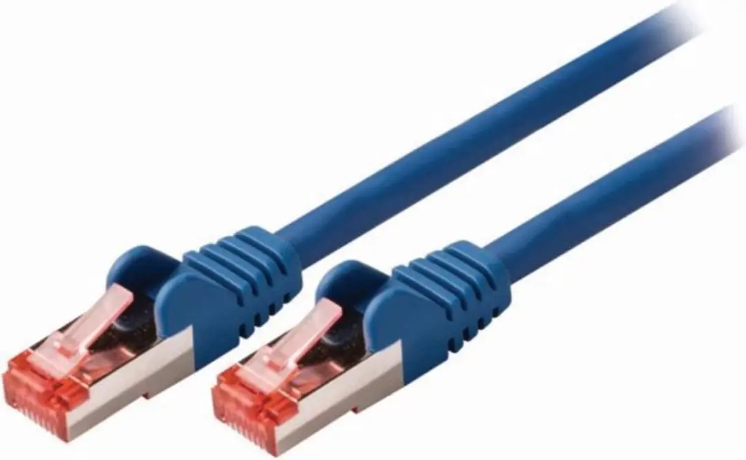 Nedis CAT6 S/FTP RJ45 Kabel 2.00m - Blauw