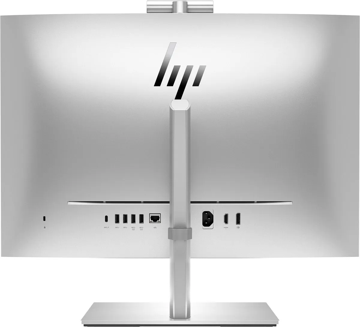 HP EliteOne 840 G9 Alles-in-één PC - 16GB 512GB SSD - 23.8" Touch - Zilver