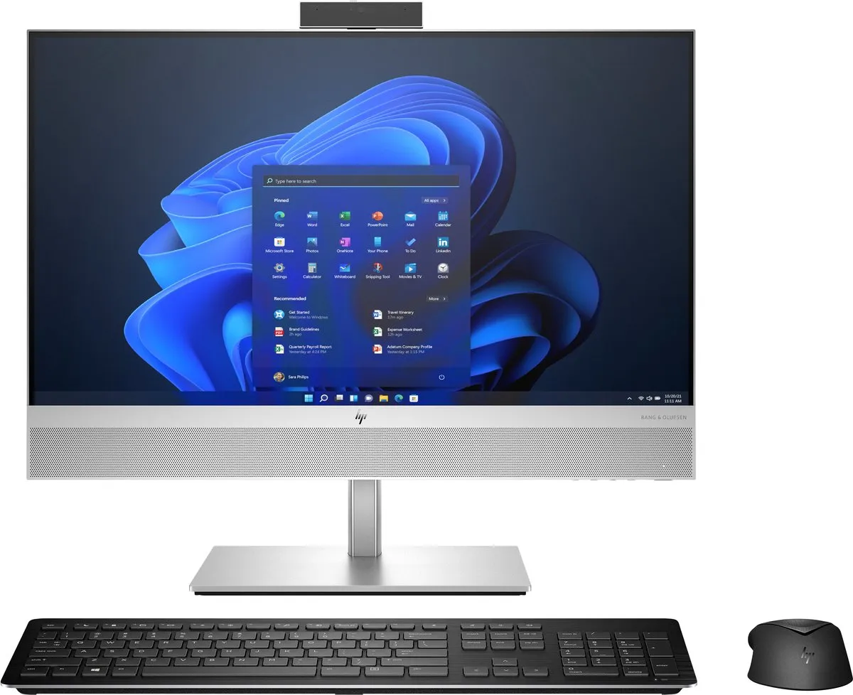 HP EliteOne 840 G9 Alles-in-één PC