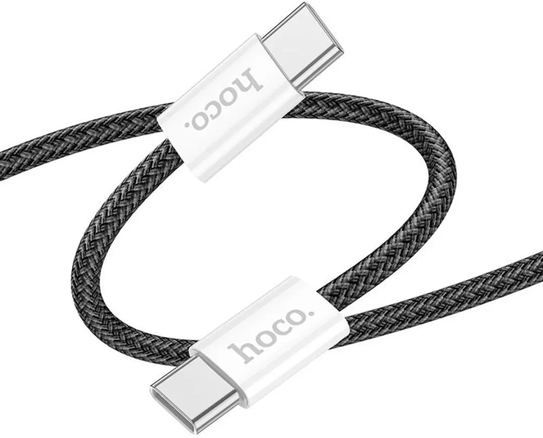 Hoco X104B USB-C Kabel 60W 1m
