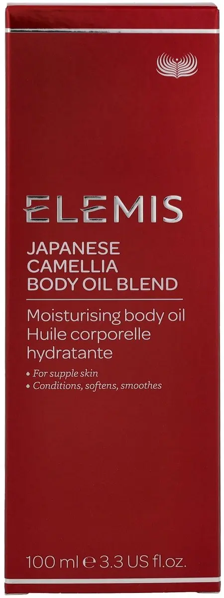 Elemis Japanese Camellia Lichaamsolie 100ml