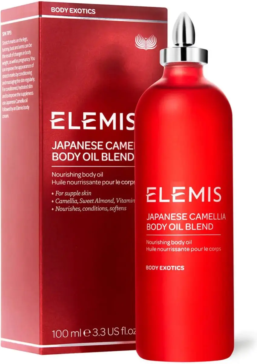 Elemis Japanese Camellia Lichaamsolie 100ml