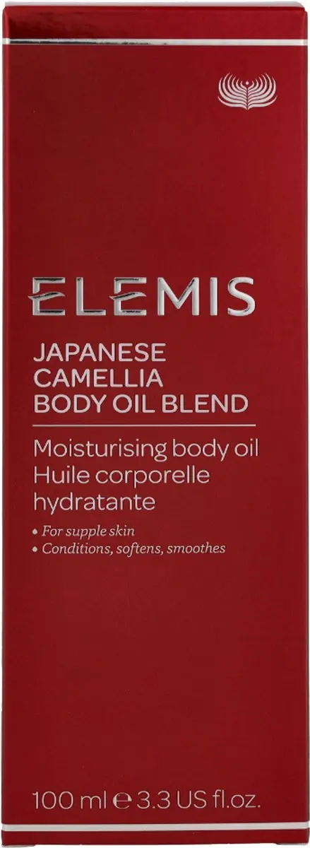 Elemis Japanese Camellia Lichaamsolie 100ml