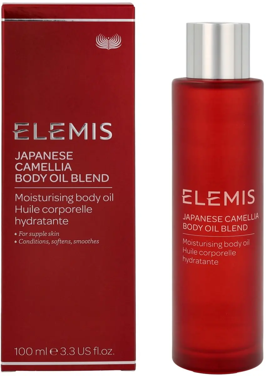 Elemis Japanese Camellia Lichaamsolie 100ml