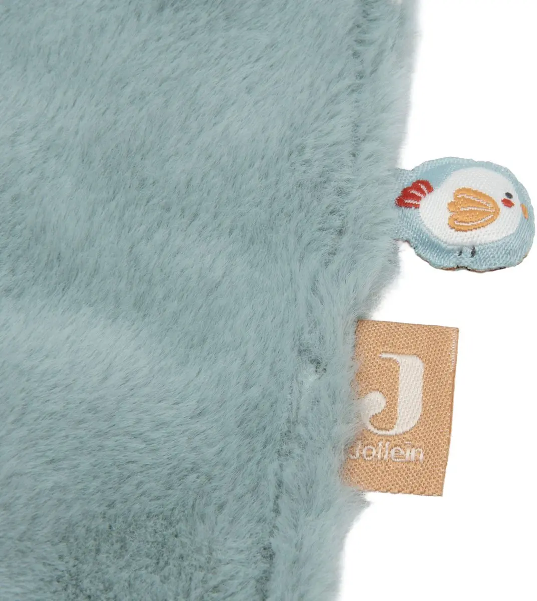 Jollein Speendoekje Hippo Happy - Multicolor