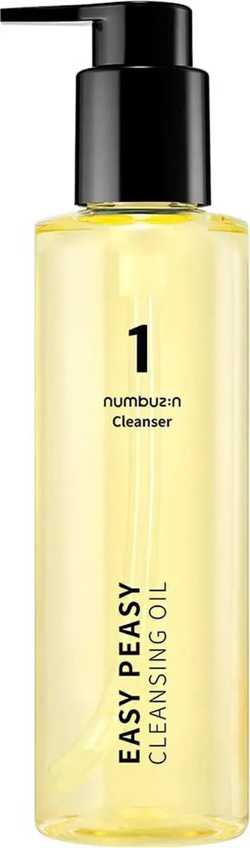 Numbuzin No.1 Easy Peasy Cleansing Oil 200ml