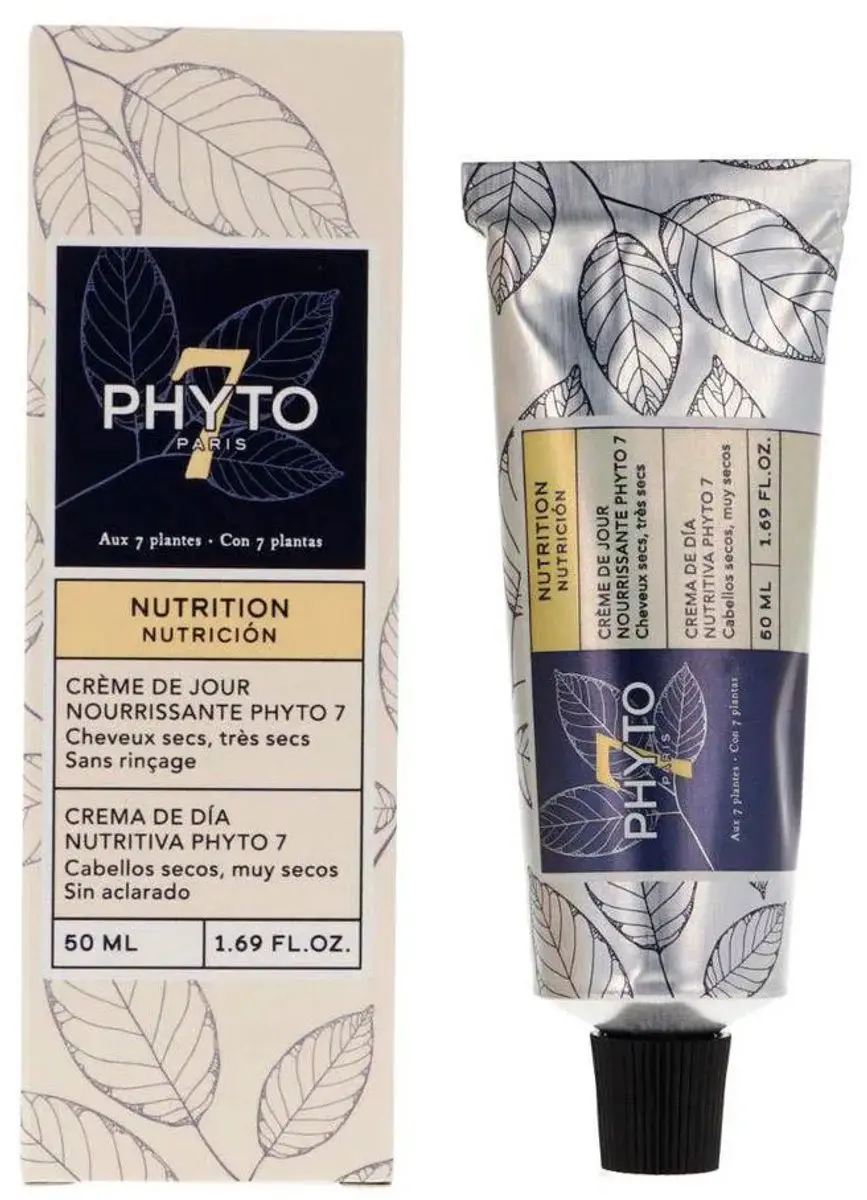 Phyto Phyto 7 Nourishing Day Cream 50ml