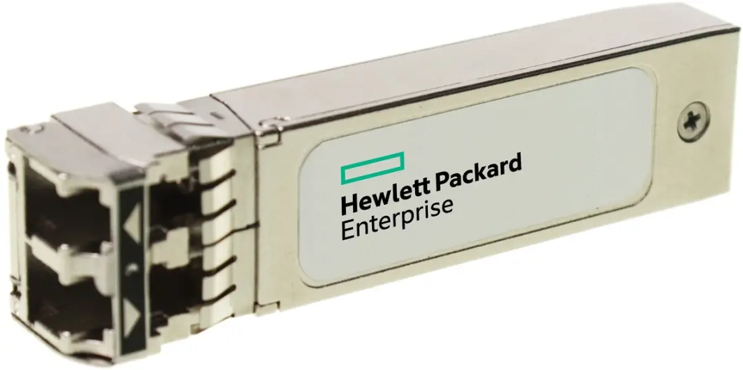 HPE X130 10G SFP+ LC SR Transceiver