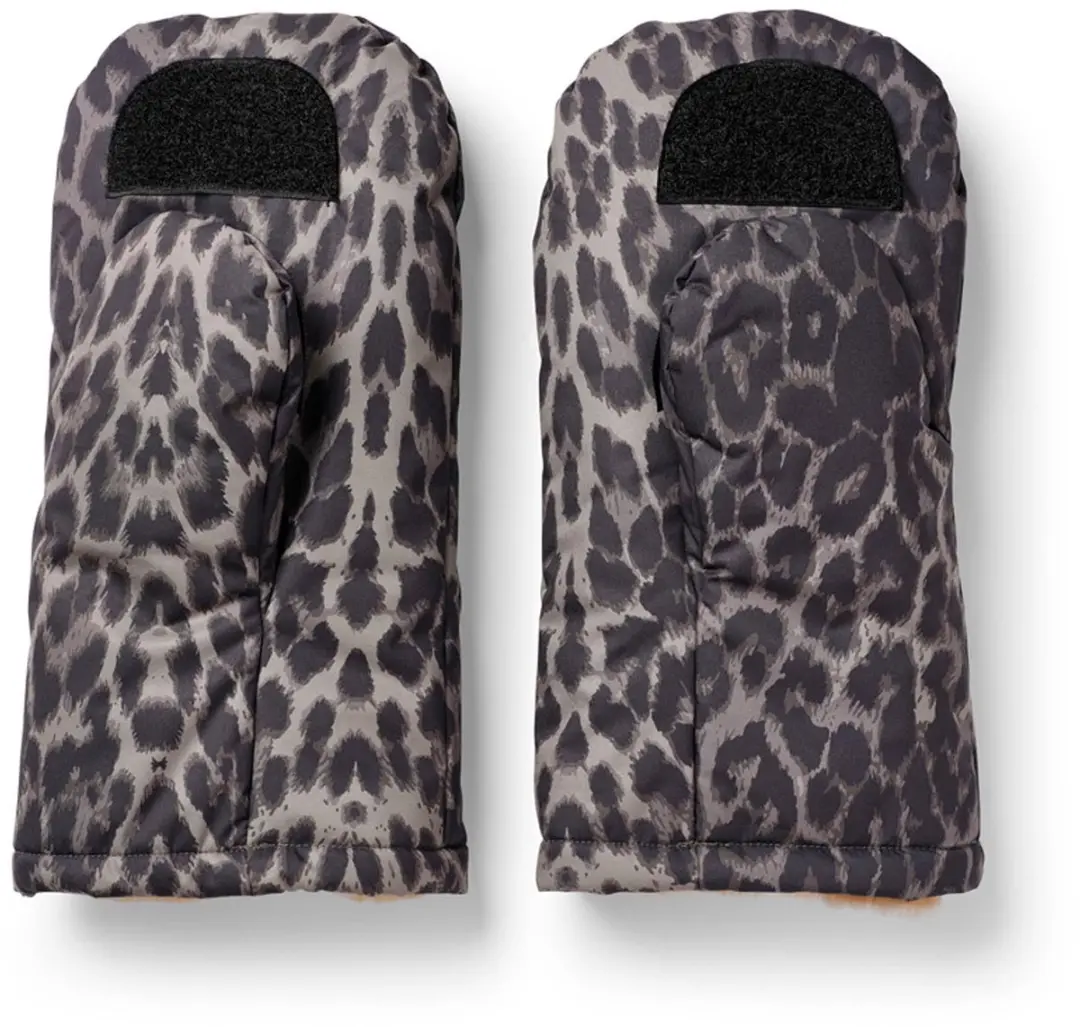 Elodie Kinderwagen Handschoenen - Leopard
