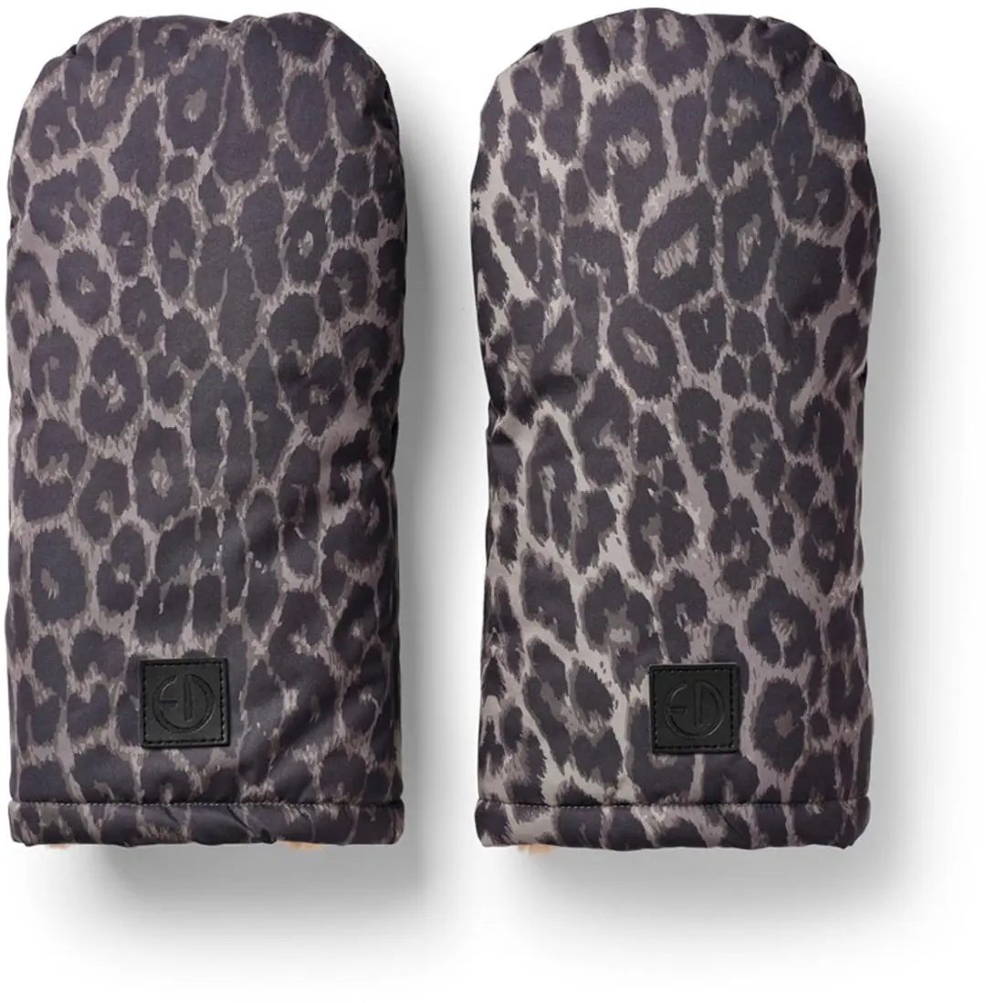 Elodie Kinderwagen Handschoenen - Leopard