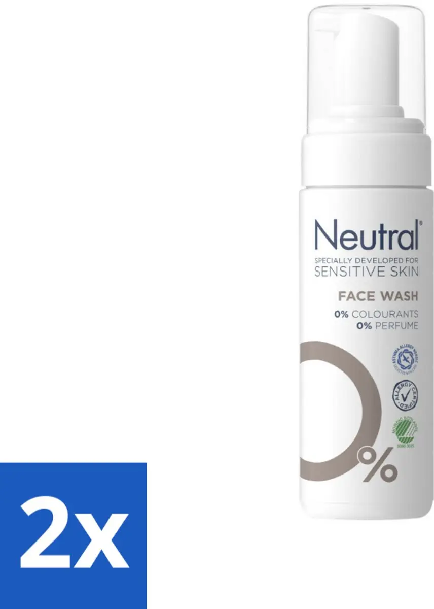 Neutral Facewash 150ml