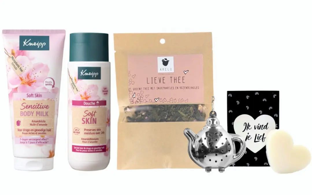 Kneipp Soft Skin Cadeauset