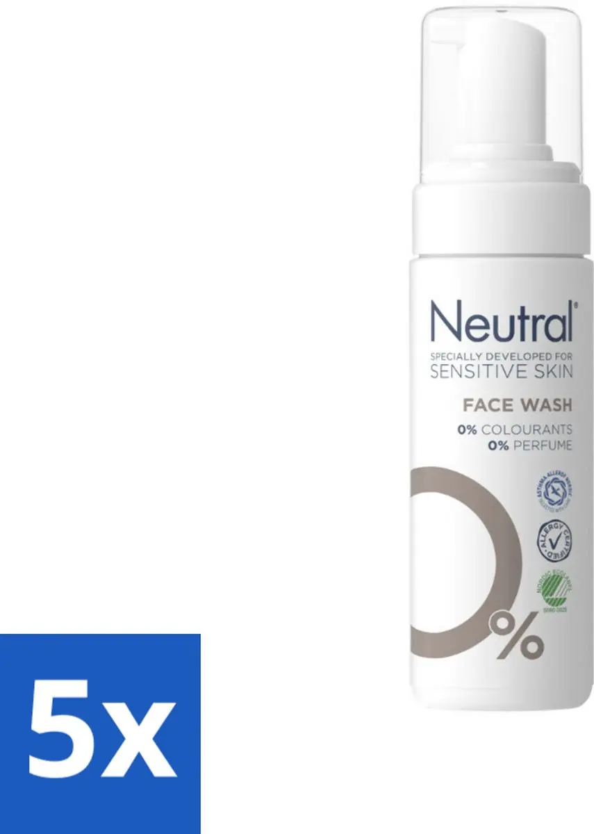 Neutral Facewash 150ml