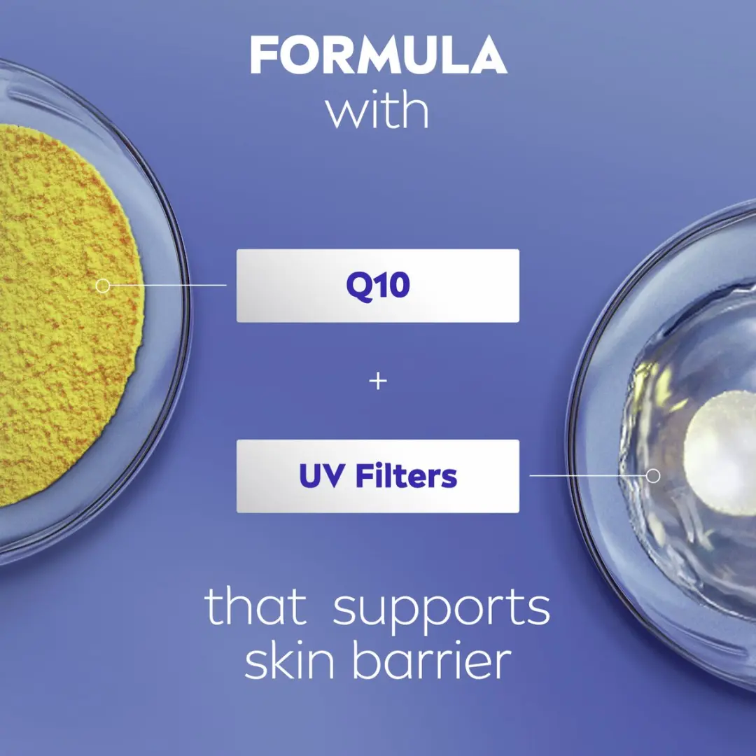 NIVEA Q10 Anti-Age Handcrème 100ml - 6 Stuks
