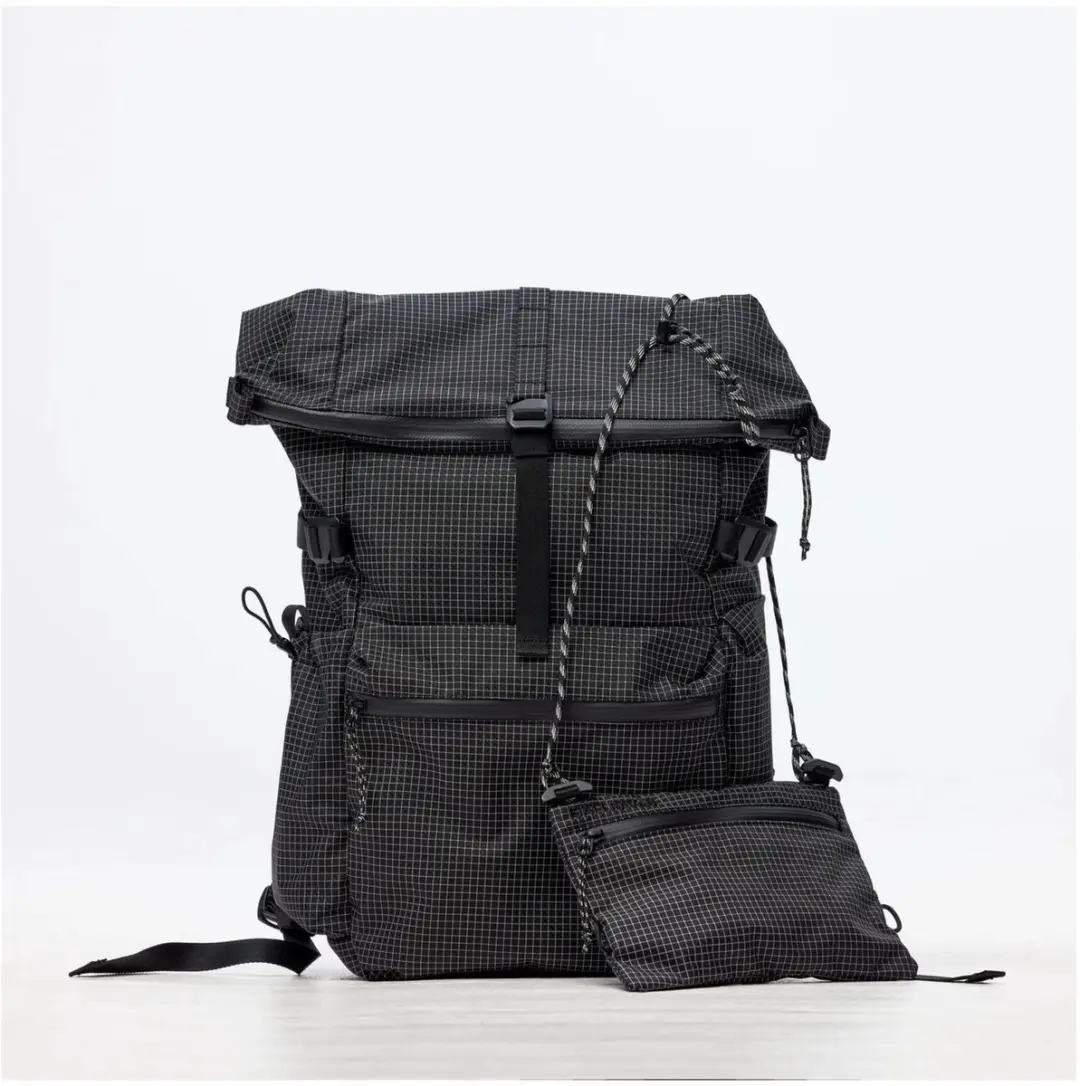 Fjällräven High Coast Pro Foldsack 26 Rugzak - 16 inch - 26L - Beige
