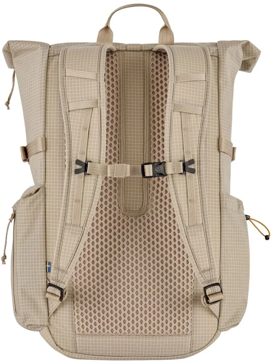 Fjällräven High Coast Pro Foldsack 26 Rugzak - 16 inch - 26L - Beige