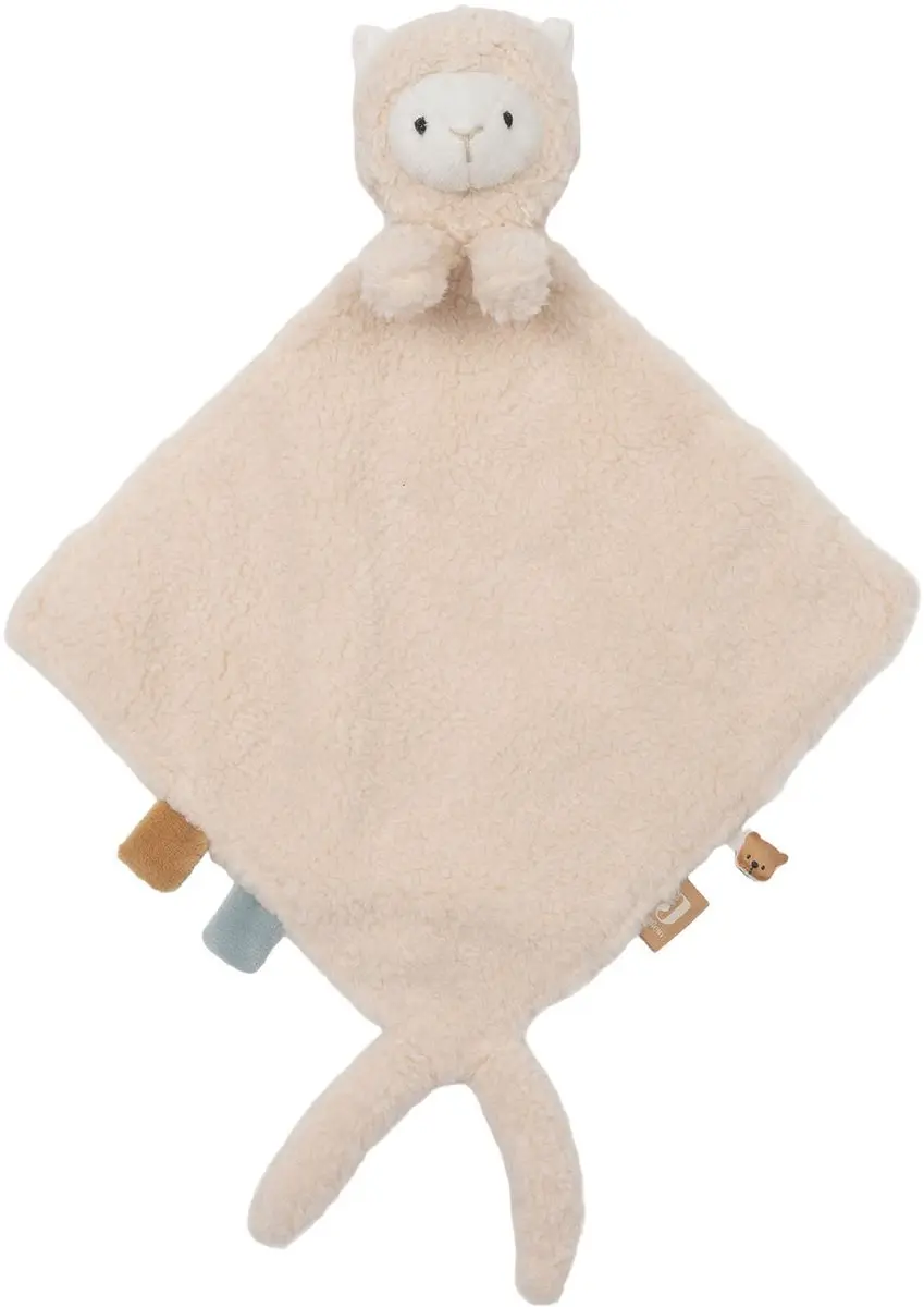 Jollein Speendoekje Alpaca Paco - Multicolor