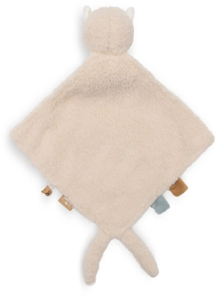 Jollein Speendoekje Alpaca Paco - Multicolor