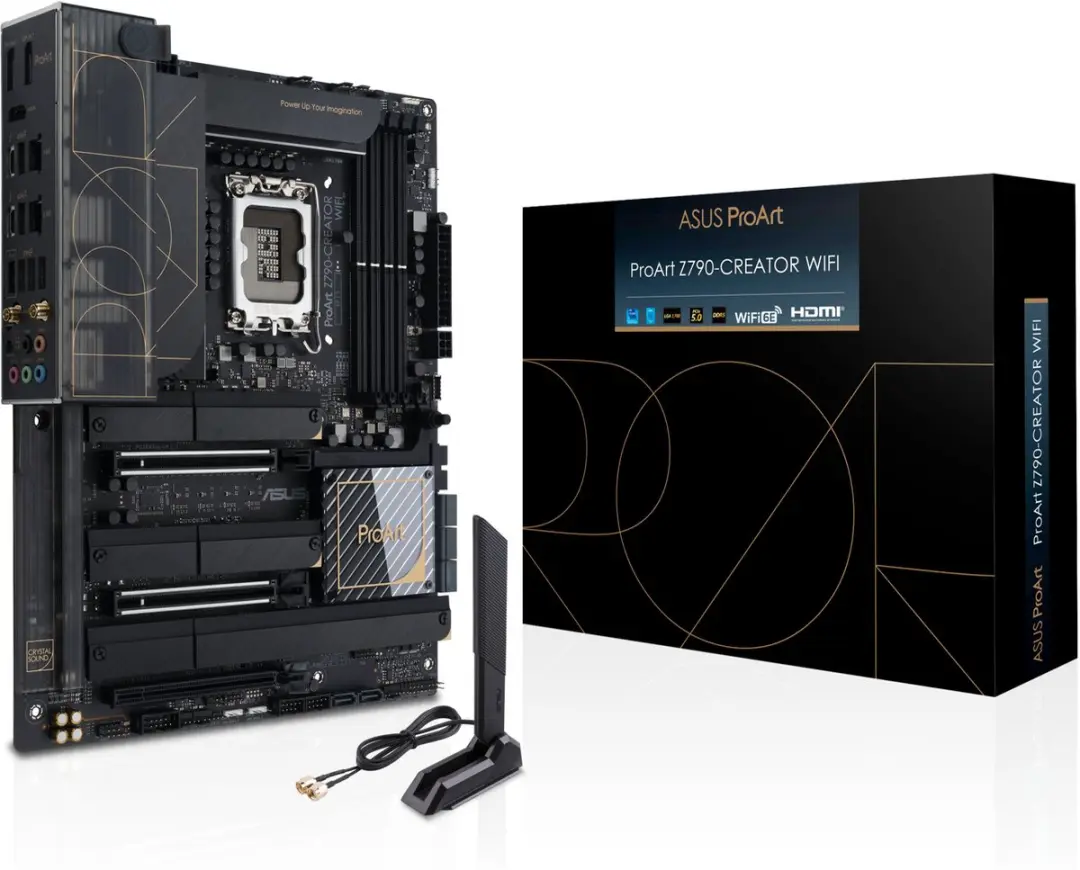 ASUS ProArt Z790-CREATOR WIFI Moederbord