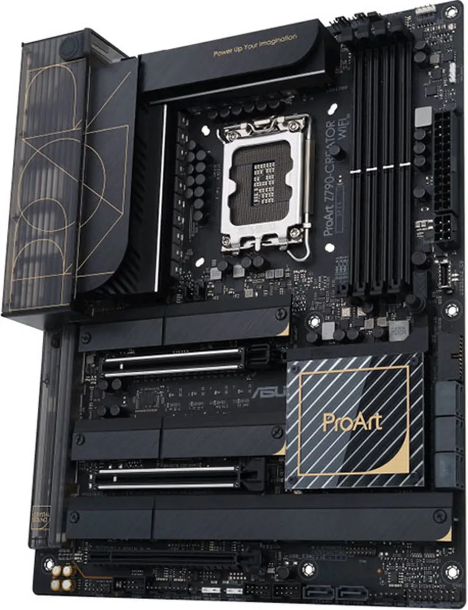 ASUS ProArt Z790-CREATOR WIFI Moederbord - ATX
