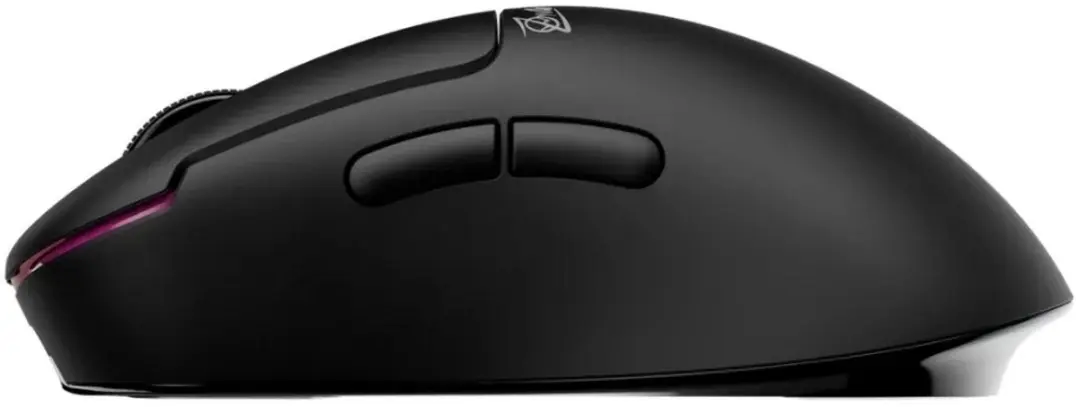 Pulsar ZywOo The Chosen Mouse - Zwart Mini