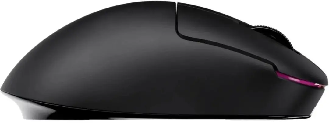 Pulsar ZywOo The Chosen Mouse - Zwart Mini