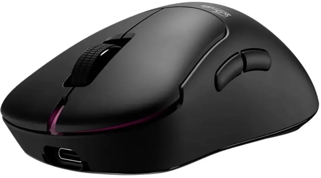 Pulsar ZywOo The Chosen Mouse - Zwart Mini