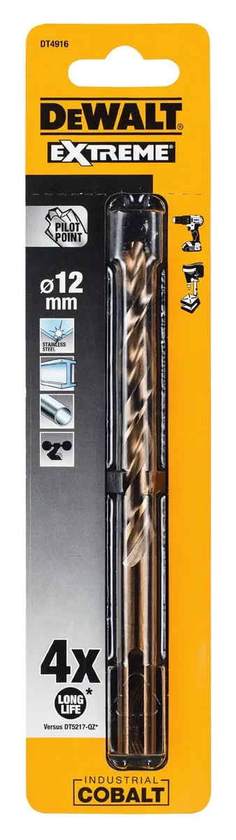 DeWalt DT4916 Cobalt Boor 12.0mm