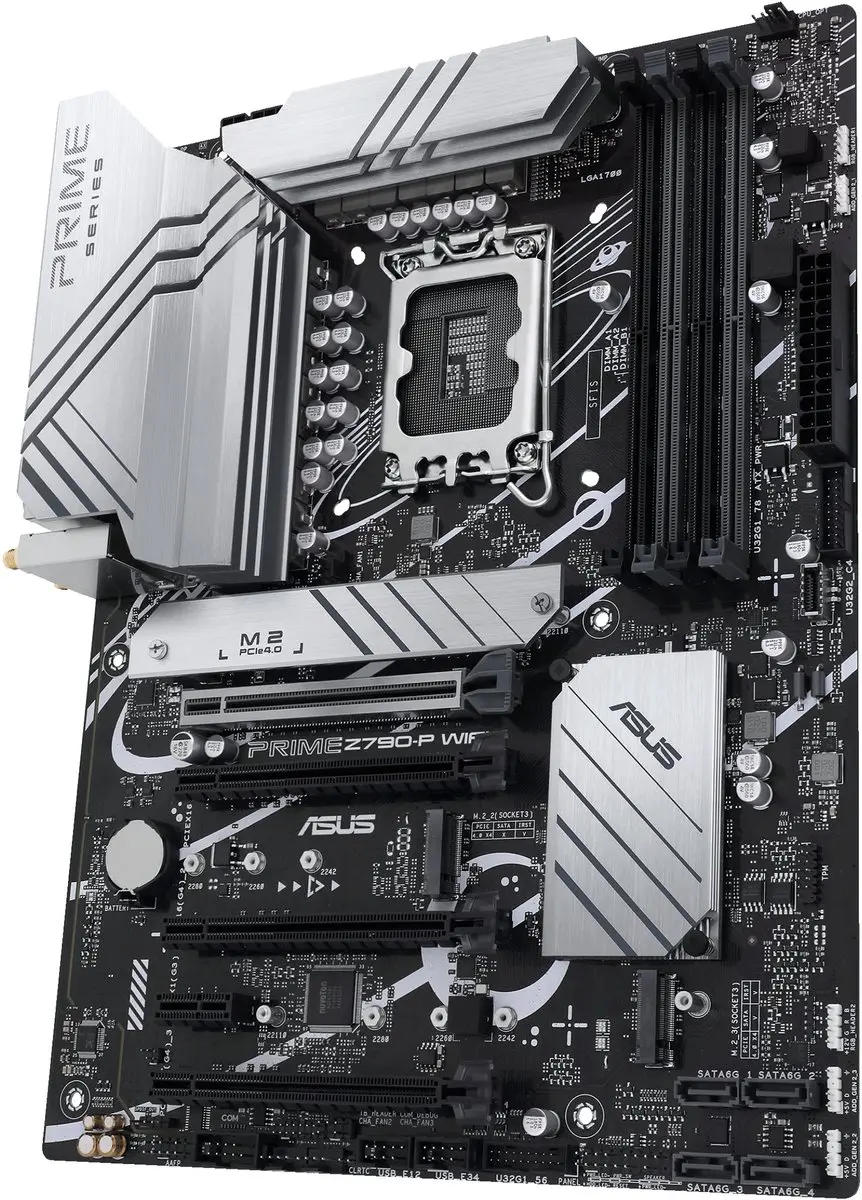 ASUS PRIME Z790-P WIFI - ATX Moederbord - 90MB1CJ0-M1EAY0 - afbeelding 6 van 6