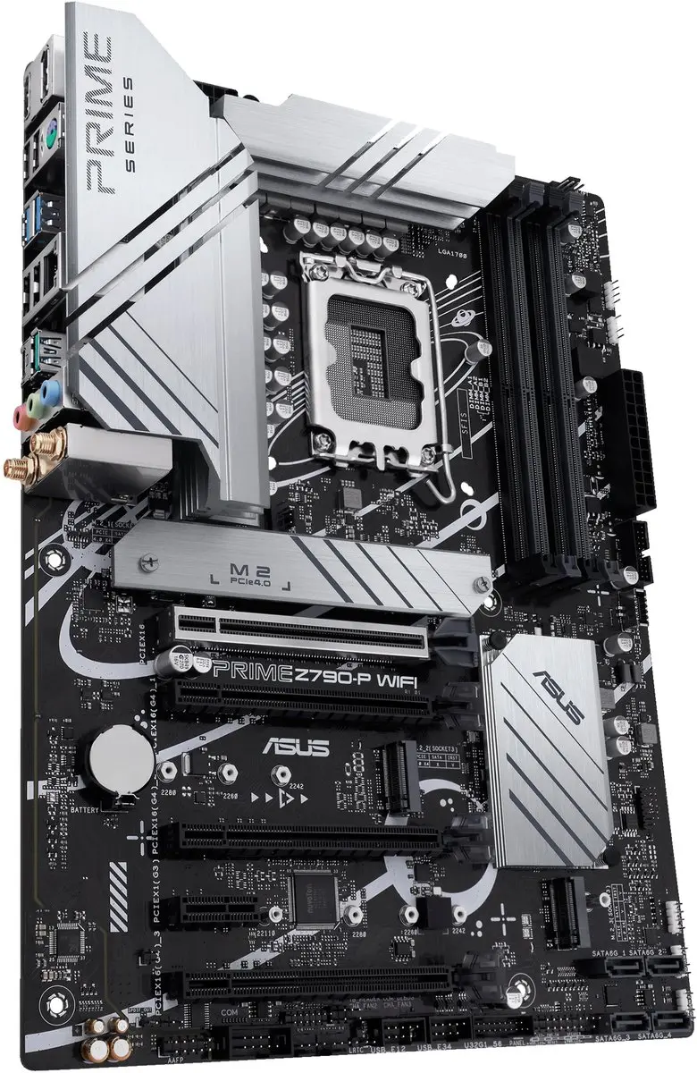 ASUS PRIME Z790-P WIFI - ATX Moederbord - 90MB1CJ0-M1EAY0
