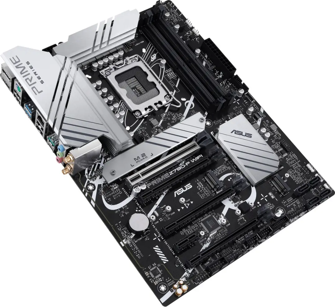 ASUS PRIME Z790-P WIFI - ATX Moederbord - 90MB1CJ0-M1EAY0