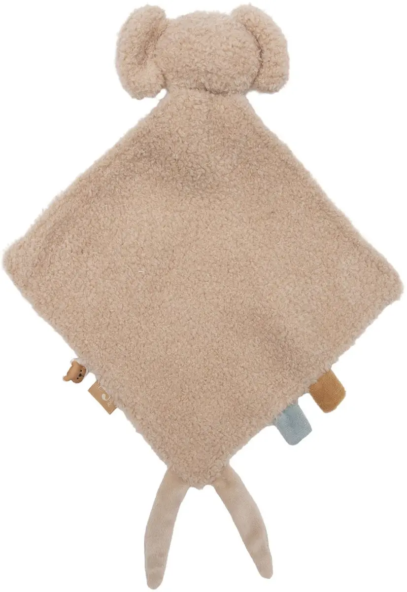 Jollein Speendoekje Elephant Suki - Multicolor