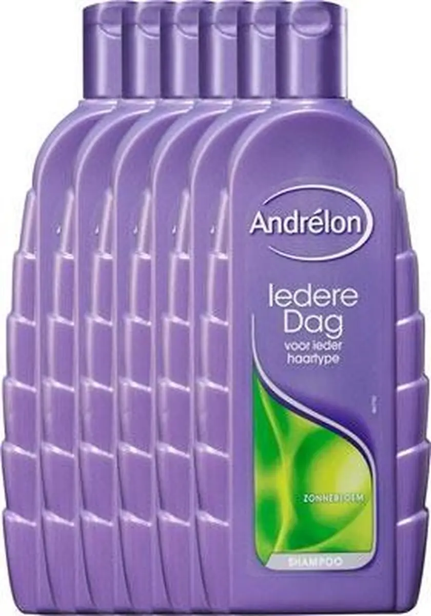 Andrélon Iedere Dag Shampoo 1800ml