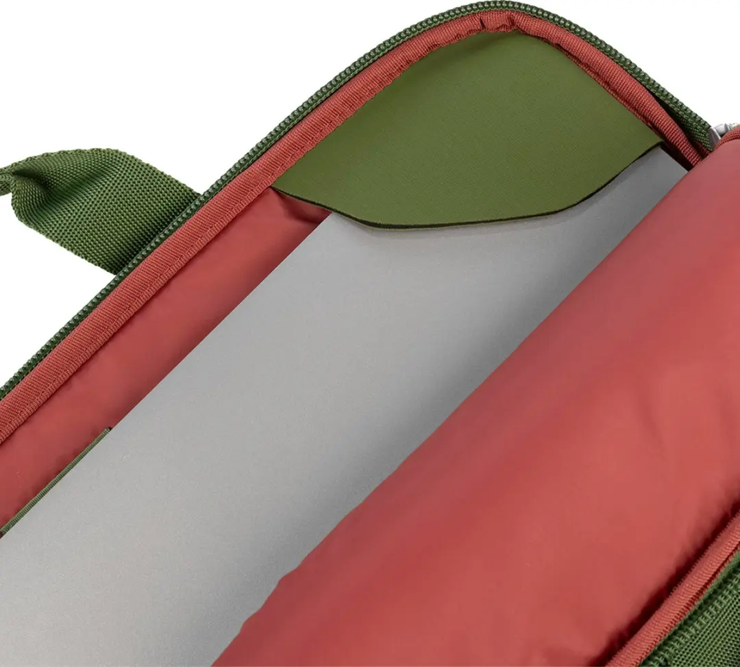 Tucano Smilza BSM15-V Documententas - 15,6" - Groen