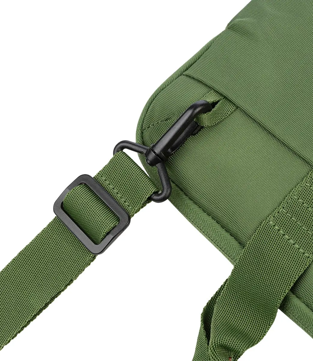 Tucano Smilza BSM15-V Documententas - 15,6" - Groen