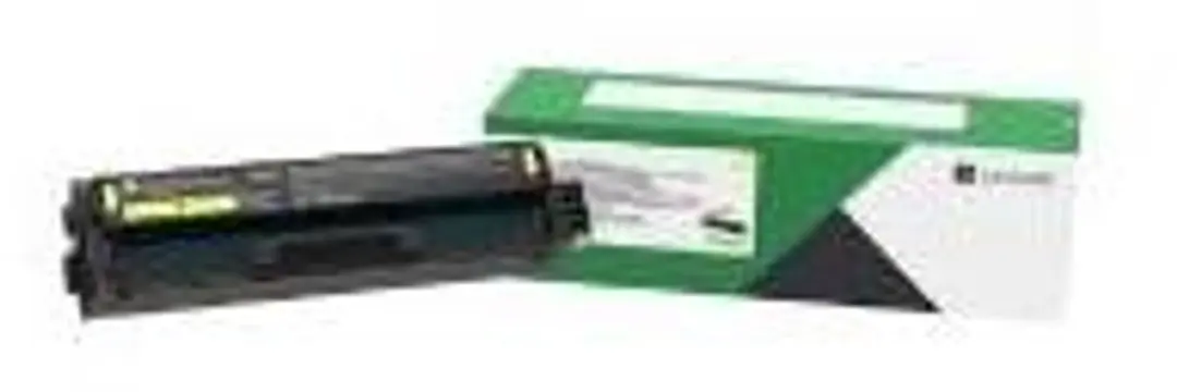 Lexmark C332HY0 Toner Geel