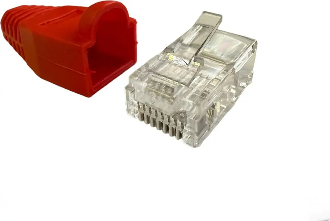 Logilink RJ45 Cat5e Patchstekker